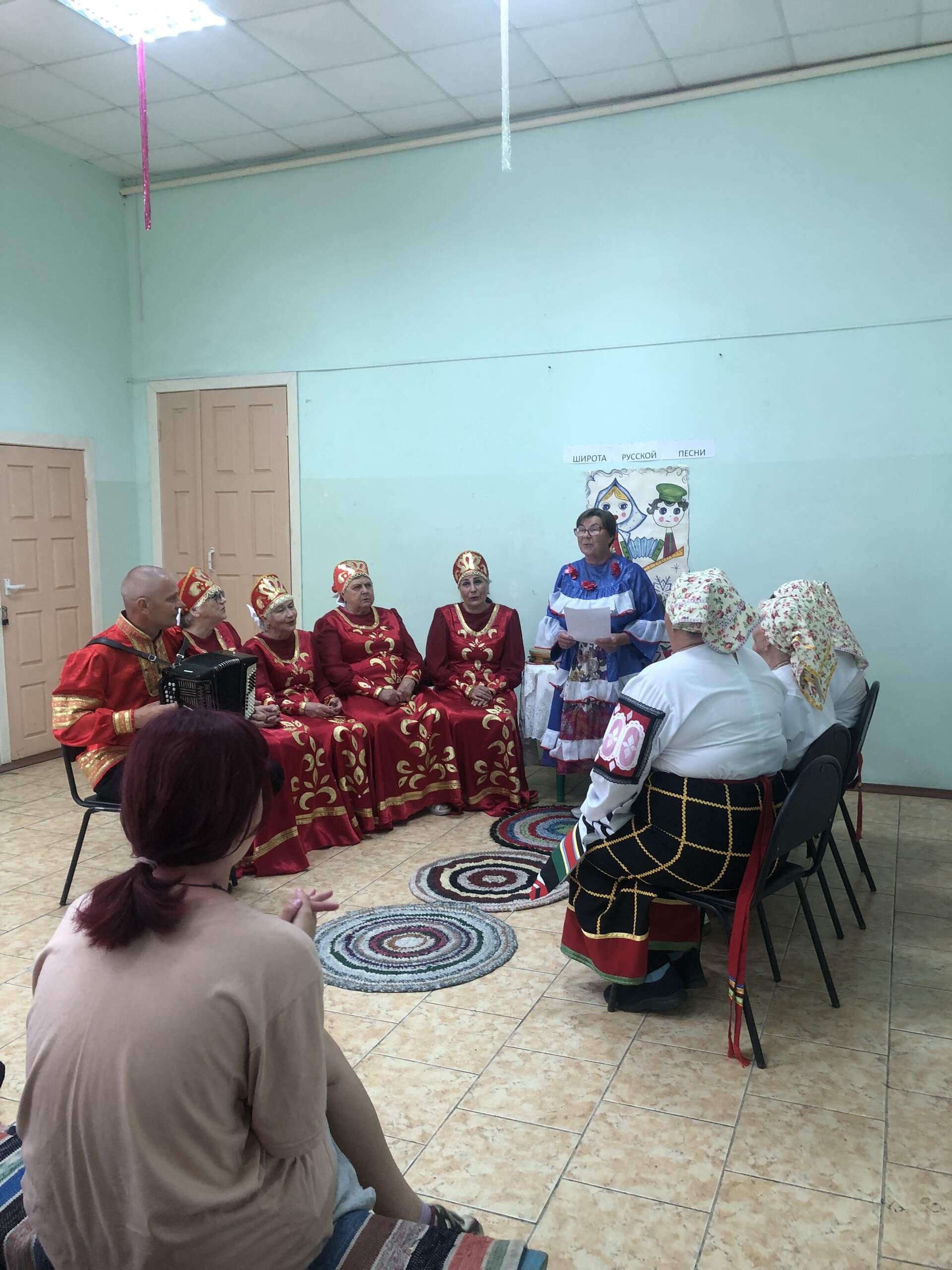  «Широта русской песни!»